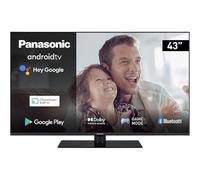 Panasonic TX-43LX650E TV 109,2 cm (43") 4K Ultra HD Smart TV Noir