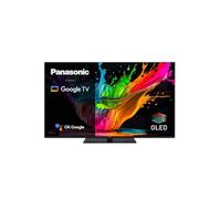TV OLED Panasonic TX-65MZ800E 164 cm 4K UHD Smart TV Noir Noir G