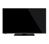 PANASONIC TX-43JX600E - TV UHD 4K 43'' (108cm) - Smart TV - Son surround - 3xHDMI, 2xUSB - Noir