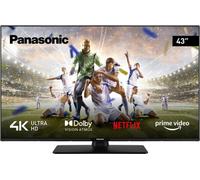 Panasonic TX-43MX600E Smart TV 43" 4K Ultra HD LED Wi-Fi HDR Noir 3 HDMI