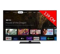 Panasonic TX-55MX700E TV 139,7 cm (55") 4K Ultra HD Smart TV Wifi Noir