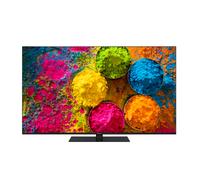 Panasonic TX-65MX700E, 2023 Téléviseur Intelligent LED 4K Ultra HD 65 Pouces, Gamme Dynamique Élevée (HDR), Dolby Atmos & Dolby Vision, Assistant Google, Chromecast, Socle Central, Noir