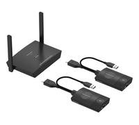 Panasonic TY-WPS2 Kit de présentation sans fil : 1 boîtier récepteur, 2 émetteurs (HDMI/USB-A)