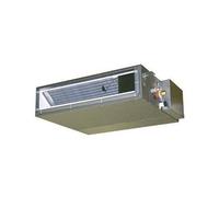 Panasonic - unit intrieure gainable 18000 btu / 5,0 kw, pour systmes mono/multi - panasonic