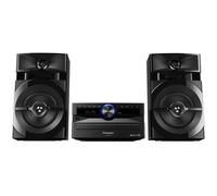 PANASONIC UX100 Urban Audio - Mini Chaîne Hi-fi Bluetooth - 300W - Max Juke App - Elegante et sobre
