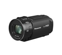 Panasonic HC-V900E-K caméscope numérique Caméscope portatif 8,57 MP MOS BSI Full HD Noir