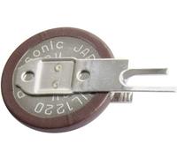 Panasonic VL1220-1VCE Pile bouton rechargeable VL 1220 lithium 7 mAh 3 V 1 pc(s)