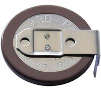 Panasonic VL2020-1HFE Pile bouton rechargeable VL 2020 lithium 20 mAh 3 V 1 pc(s)