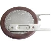 Panasonic VL2020-1VCE Pile bouton rechargeable VL 2020 lithium 20 mAh 3 V 1 pc(s)