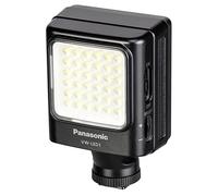 Panasonic VW-LED1E-K Torche LED vidéo pour caméscopes Panasonic compatibles - Noir