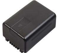Panasonic VW-VBT190E-K - Batterie pour caméscope V720, 520, 510, 510, 210, 110