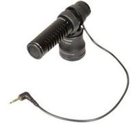 Panasonic VW-VMS10 Noir Microphone de caméscope numérique