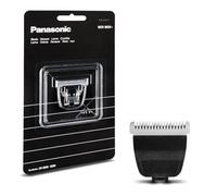 Panasonic WER9620Y1361 Lame de Rechange pour Tondeuse à Barbe ER-GB96 et ER-GB86, Acier Inoxydable Japonais, Coupe Style Barbier