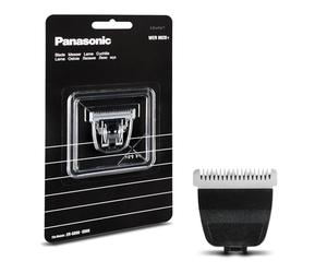 Panasonic WER9620Y1361 Lame de Rechange pour Tondeuse à Barbe ER-GB96 et ER-GB86, Acier Inoxydable Japonais, Coupe Style Barbier