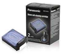Panasonic WES035K503 Cartouches Autonettoyantes pour Rasoirs Electriques ES-LV81, ES-LF71, ES-LA93, ES-LA83, ES-RT81, ES7109, ES7058, ES8078, ES8109, ES8168 & ES8249, Lot de 2