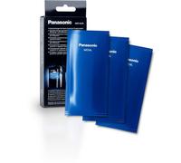 Panasonic WES4L03 - Lot de 3 recharges de détergent pour rasoir électrique