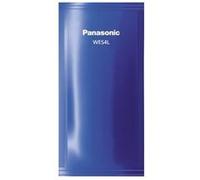 Panasonic WES4L03-803 Sachets de Détergent pour Rasoirs Electriques ES-LS9A, ES-LV9U, ES-LV9Q, ES-LV9N, ES-LV97, ES-LV95 & ES-RT87, Lot de 3