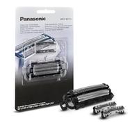 Panasonic WES9015Y1361 Lames de Rechange pour Rasoirs Electriques ES-LT6N, ES-LT4N, ES-LT2N, ES-LT68 & ES-LT67, Lot Mixte, Système à 3 Lames, Acier Inoxydable Japonais Avancé, Résistant à l'Eau
