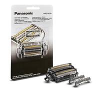 Panasonic WES9036Y1361 Lames de Rechange pour Rasoirs Electriques ES-LV9Q, ES-LV6Q & ES-CV51, Lot Complet, Système à 5 Lames, Acier Inoxydable Japonais Avancé, Etanche