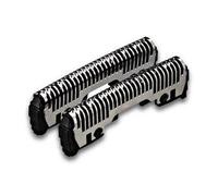 Panasonic WES9040Y1361 Lames de rechange et film de rasage pour rasoir électrique ES-LV9U & ES-LV6U, pack combiné, système à 5 lames, acier inoxydable japonais avancé, étanche