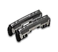 Panasonic Lames de rechange WES9040Y1361 pour ES-LV9U/ES-LV6U – 5 lames inox japonais étanches