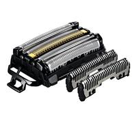 Panasonic WES9040Y1361 Lames de rechange et film de rasage pour rasoir électrique ES-LV9U & ES-LV6U, pack combiné, système à 5 lames, acier inoxydable japonais avancé, étanche