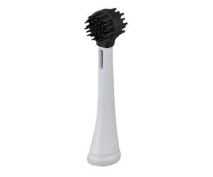 Panasonic WEW0906W830 tête de brosses 2 pièce(s) Noir, Blanc