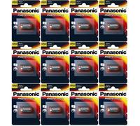 Panasonic x CR123 (Lot de 12 Paquets)