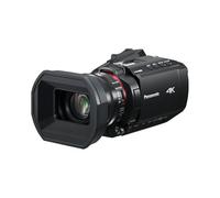Caméscope Panasonic X1200E 4K Noir
