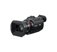 Panasonic HC-X1600 Caméscope portatif 8,29 MP MOS 4K Ultra HD Noir