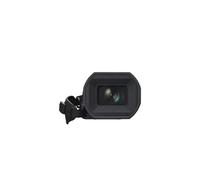 Panasonic HC-X1600 Caméscope portatif 8,29 MP MOS 4K Ultra HD Noir