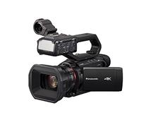 Panasonic HC-X2000E caméscope numérique Caméscope portatif 8,29 MP MOS 4K Ultra HD Noir