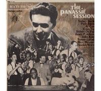 PANASSIE SESSIONS - Artists Various - The Panassié Sessions [LP]