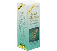 Panax Ginseng Extrait Super Concentré Complément Alimentaire 100ml