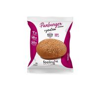 Panburger protéiné start 80g FeelingOk à l'unité