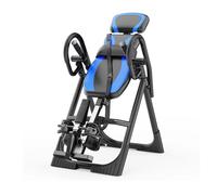 Panca À Inversion Régable Professionnelle Pliable Pour Entraînement Du Dos
