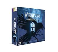 Pancake Games Mercredi La vérité du Corbeau : 10-99 Ans | 2-6 Joueurs | Durée de Jeu : Environ 45 Minutes