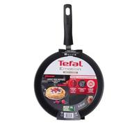 Pancake Pan Tefal Emotion E30038 25 Cm Black Grey