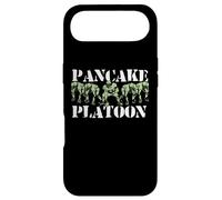 Pancake Platoon Funny Offensive Lineman Football O-Line Coque pour iPhone Air
