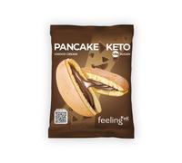 Pancake Protéiné Crème Cacao FeelingOk - Low Carb 50g