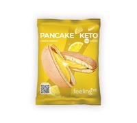 Pancake Protéiné Crème Citron FeelingOk - Low Carb 50g