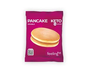 Pancake Protéiné Double FeelingOk - Low Carb & Keto 50g