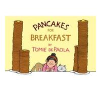 Pancakes for Breakfast by Tomie dePaola Tomie Depaola, (Auteur)