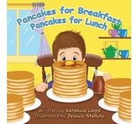 Pancakes For Breakfast, Pancakes For Lunch