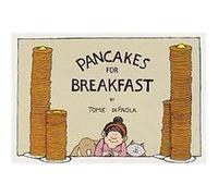 Pancakes for Breakfast Tomie De Paola (Auteur)