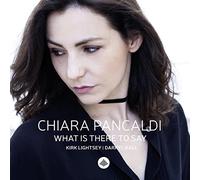 Chiara Pancaldi - What Is There To Say (Various Artists) [New CD]