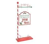Feeric Lights et Christmas - Pancarte Metal chez pn h100