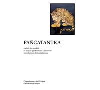 Pañcatantra - Anonyme - Gallimard - Poche - Livre