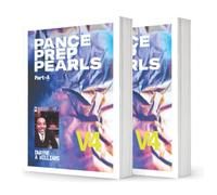 Pance Prep Pearls 2 Book Set V4 by DWAYNE A WILLIAMS