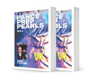 Pance Prep Pearls 2 Book Set V4 by DWAYNE A WILLIAMS
